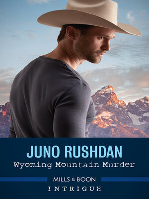 cover image of Wyoming Mountain Murder
